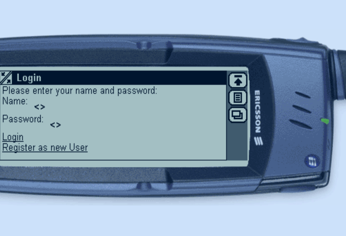 Early Condat Mobile Enterprise device