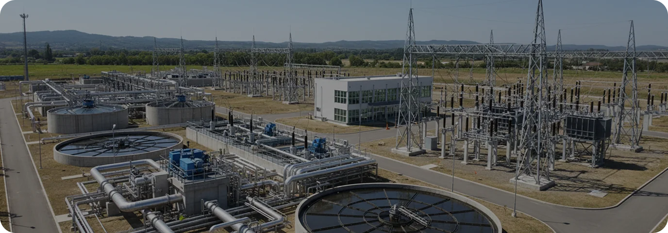 Energieversorgung & Infrastruktur