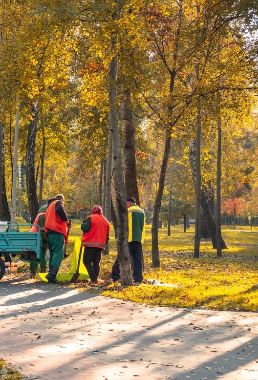 Kommunale Dienstleistungen