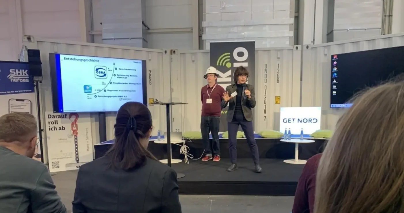 A successful appearance at GET Nord 2024
