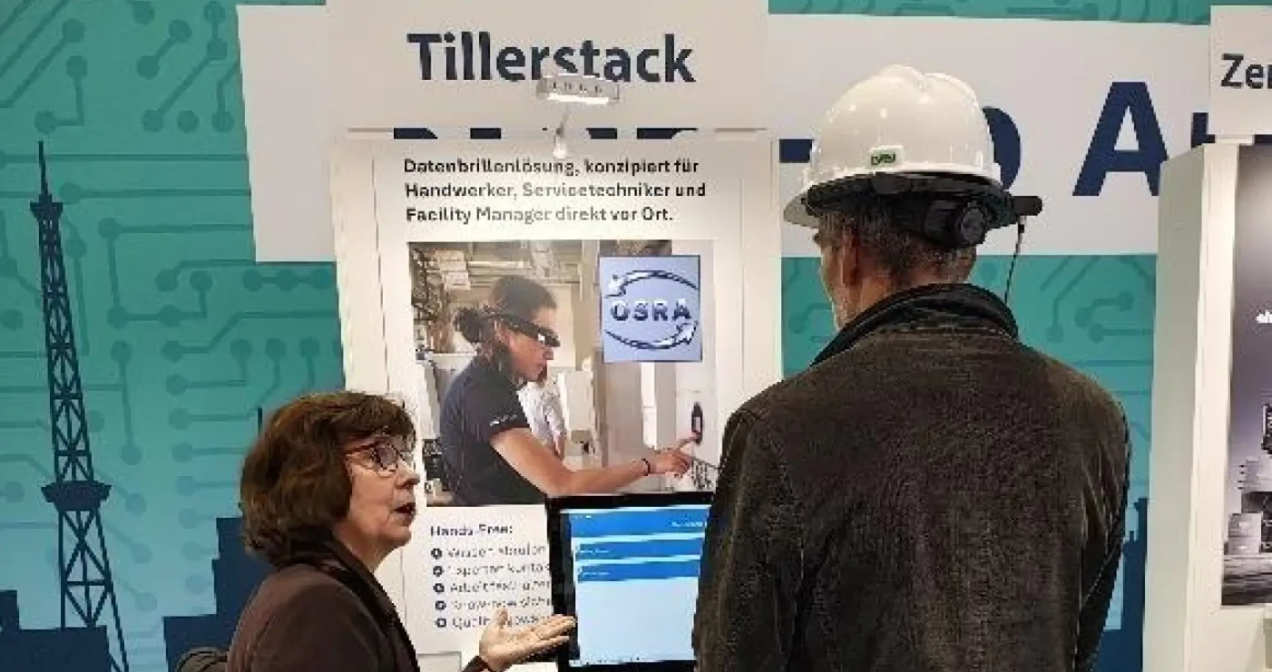 Tillerstack auf der BELEKTRO 2024: Innovation trifft Praxis