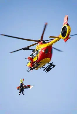 Notfallmedizinische Dienste (EMS/Paramedics)