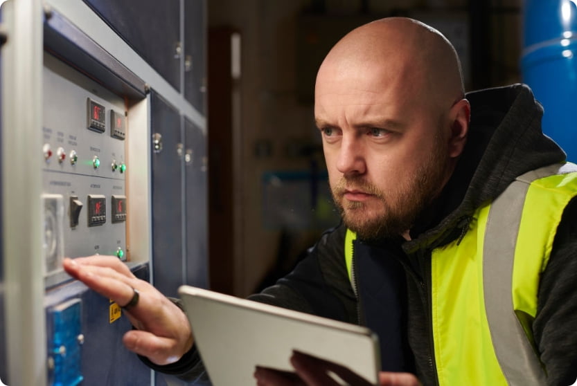 On Site Remote Assist for Field Technicians