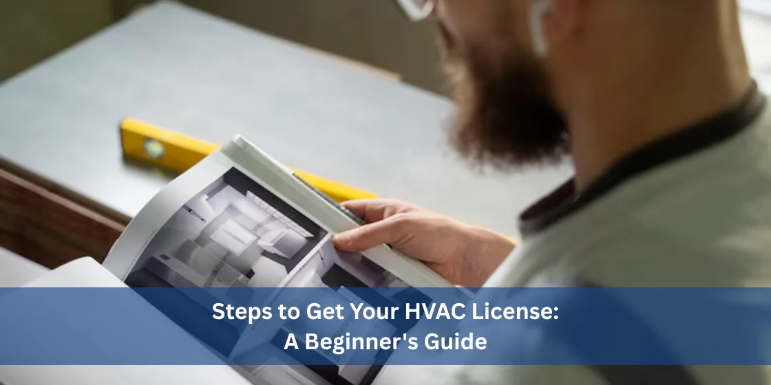 Steps to Get Your HVAC License