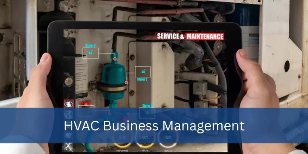 HVAC Business Management 101