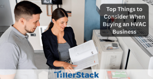 Top Things to Consider When Buying an HVAC Business