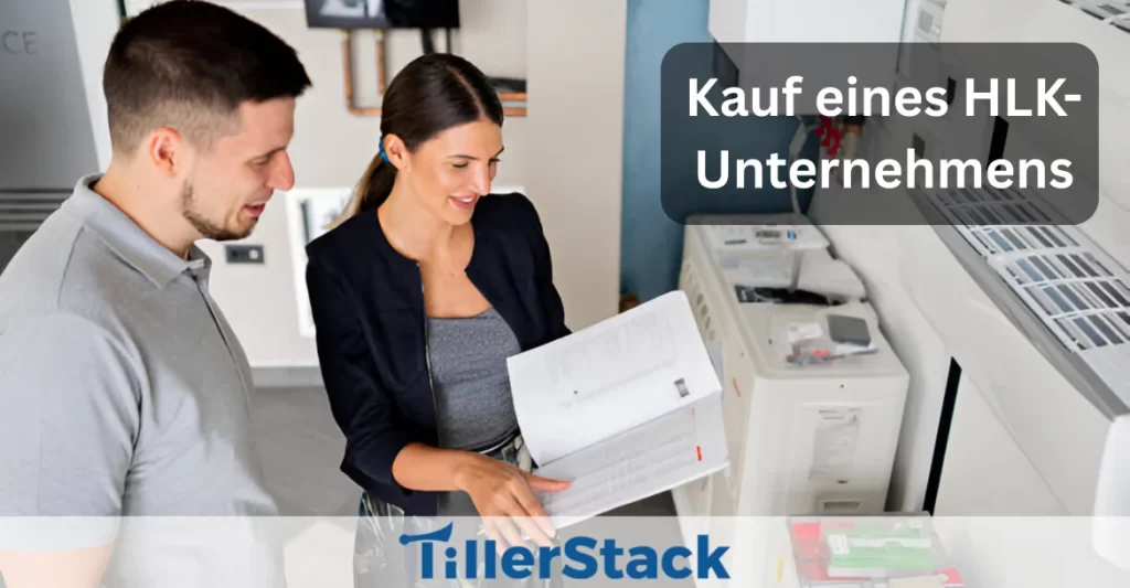 Kauf eines HVAC-Unternehmens