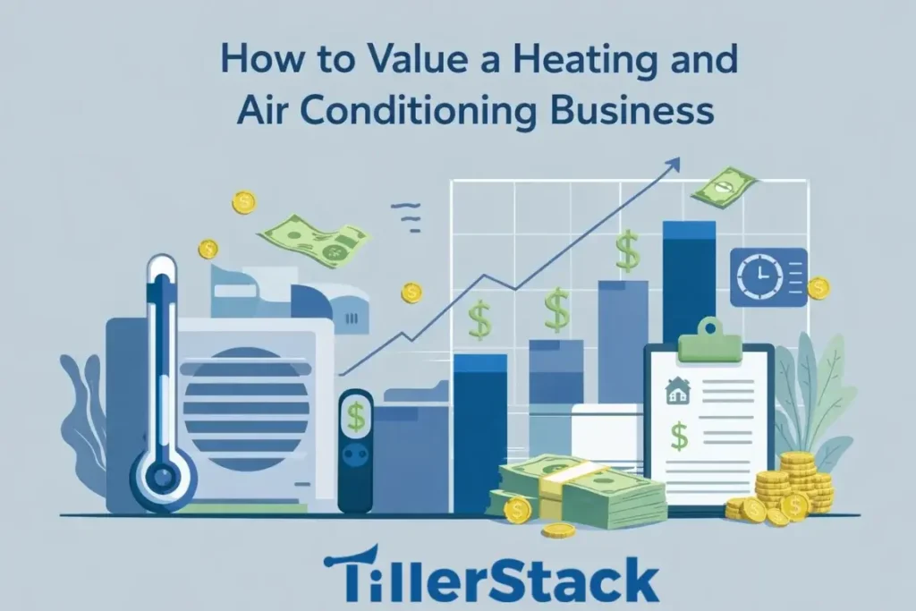 Value a HVAC Business