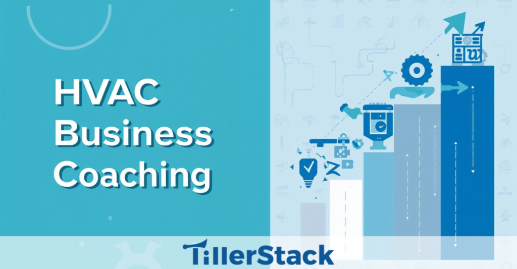 Discover how HVAC Business Coaching can transform your business