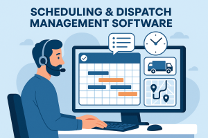 What Is Scheduling & Dispatch Management Software ?
