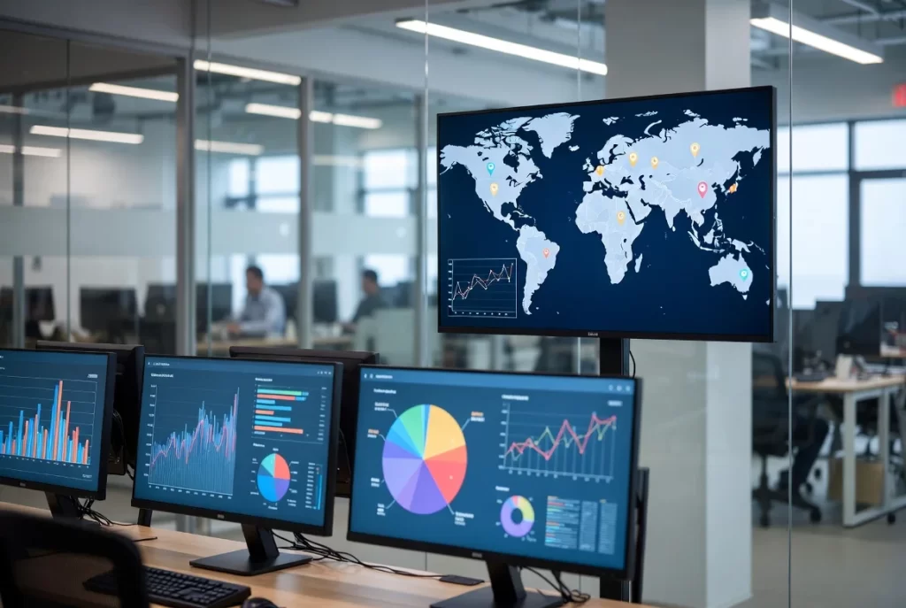 AI improve scheduling and routing in FSM