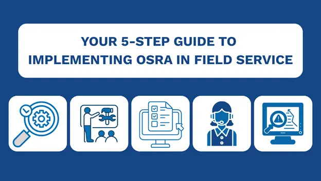 On-Site Remote Assistance in Your Field Service Workflow