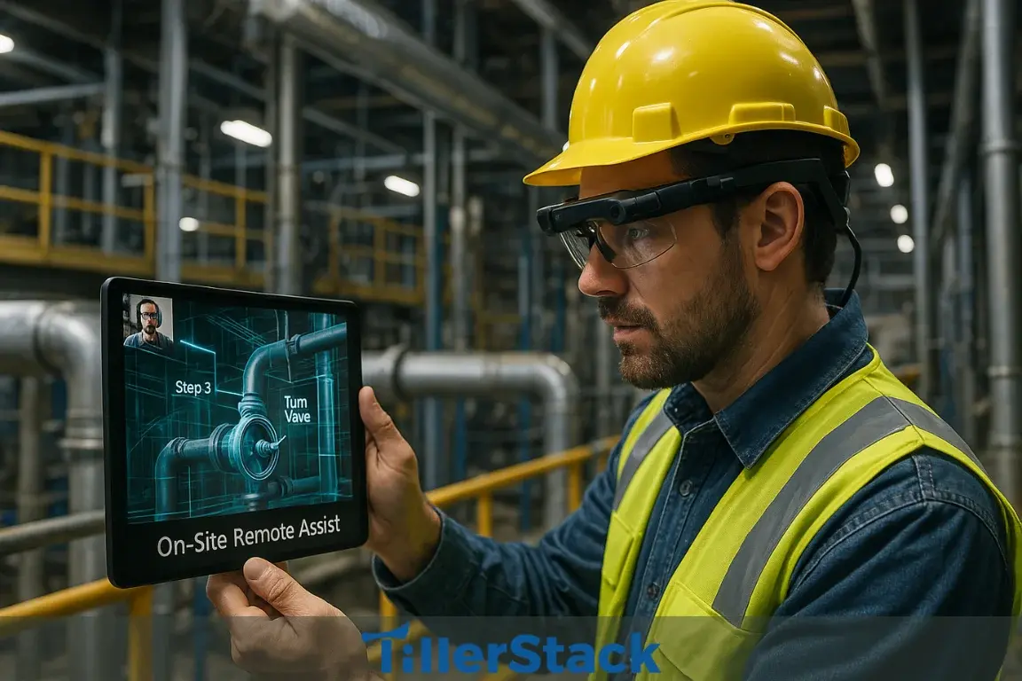 On-Site Remote Assist (OSRA)