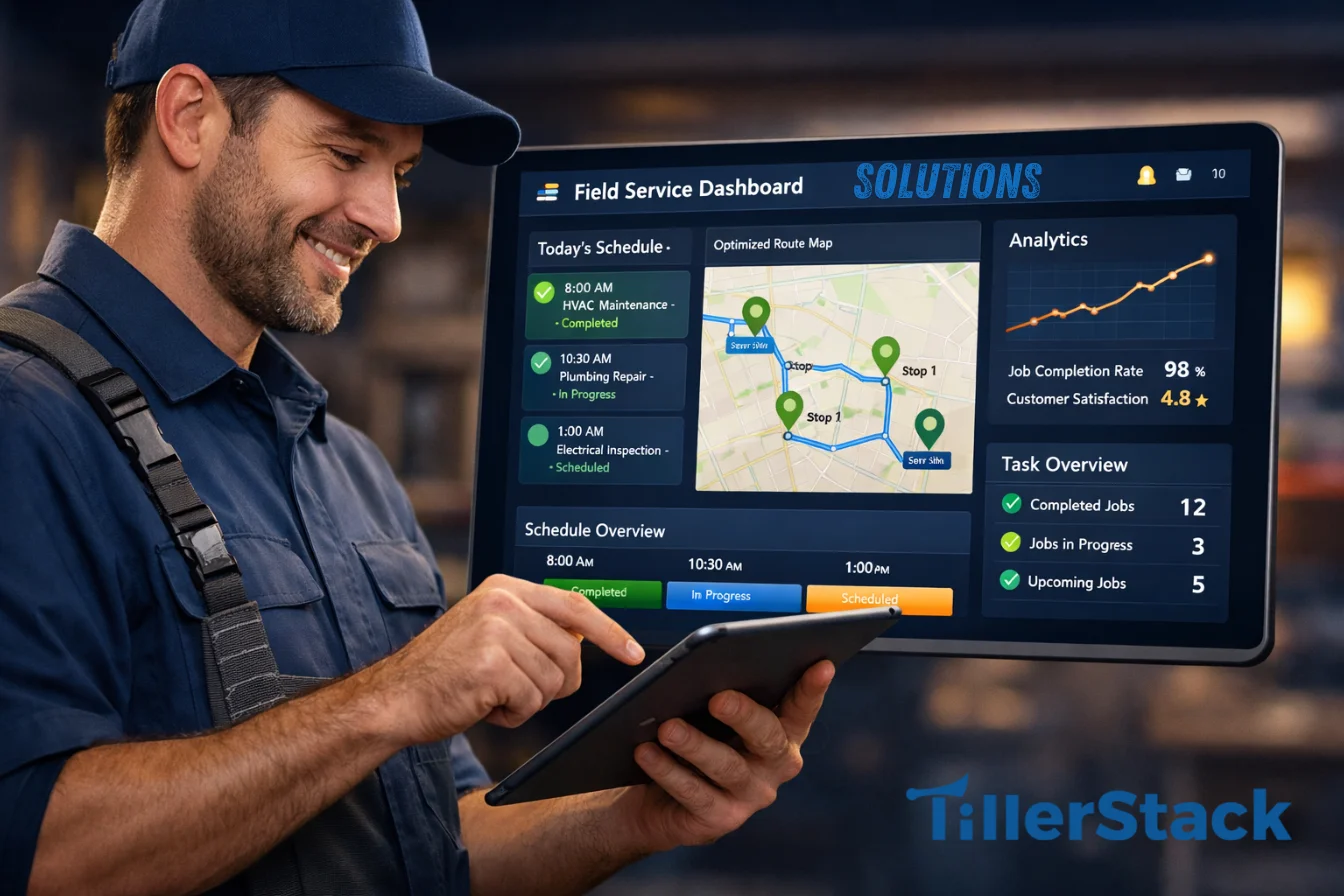 Common Challenges in Field Service Operations