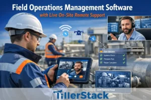 field operations management software