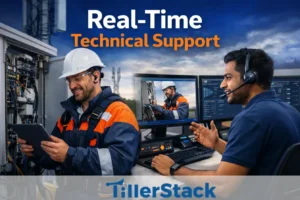 Technical Support Real Time