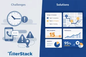 Overcome Challenges in Field Service Operations