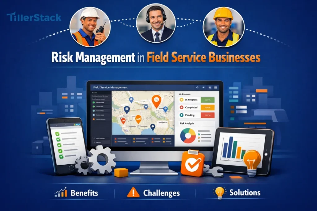 Risk Management in Field Service Businesses