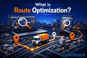 Route Optimization Definition
