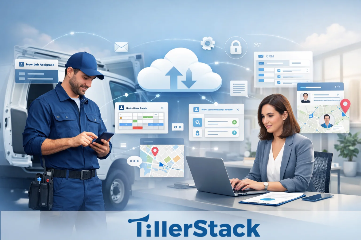 Benefits of Cloud Software