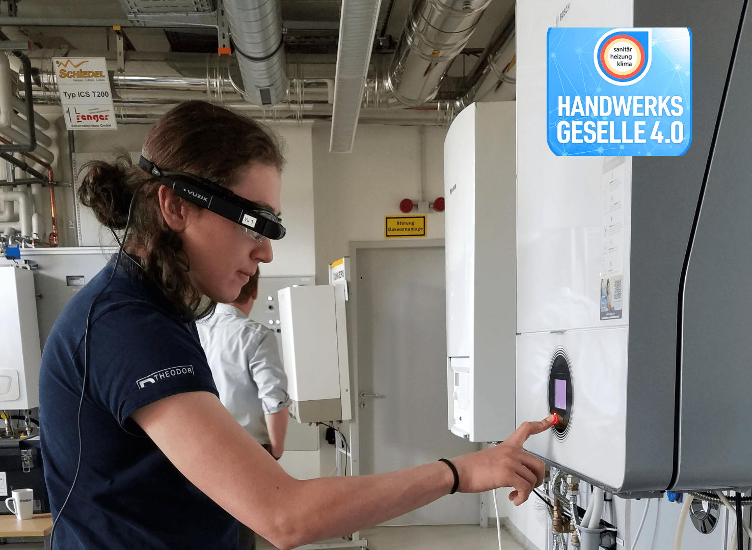 Mehr über Osra+ auf der SHK+E Messe in Essen erfahren