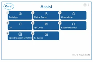 Osra+ Tillerstack GmbH