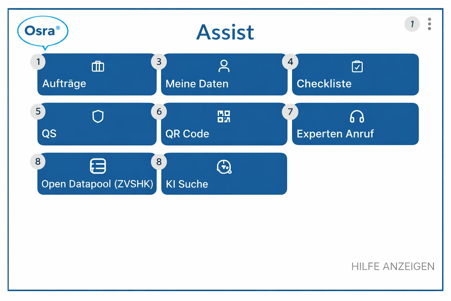 Osra+ Tillerstack GmbH