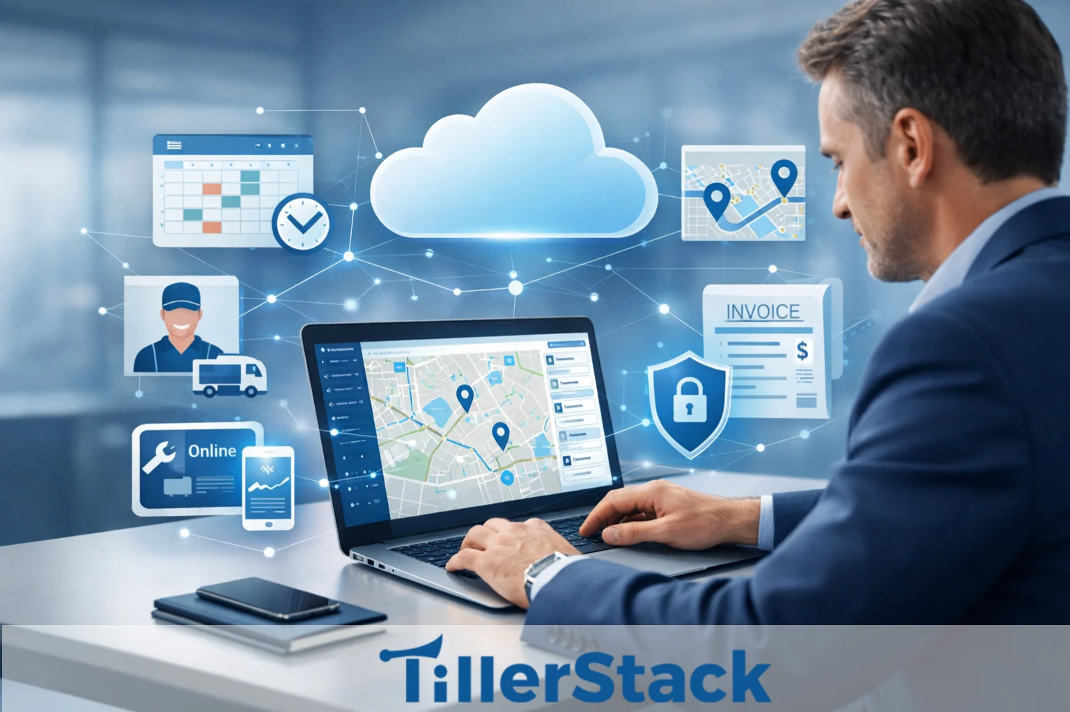 Cloud Software and How Does It Benefit FSM