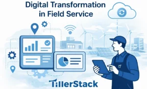 Digital Transformation in Field Service
